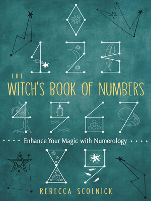 cover image of The Witch's Book of Numbers